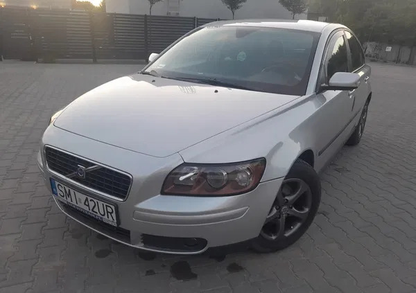 volvo s40 Volvo S40 cena 12990 przebieg: 255300, rok produkcji 2005 z Katowice
